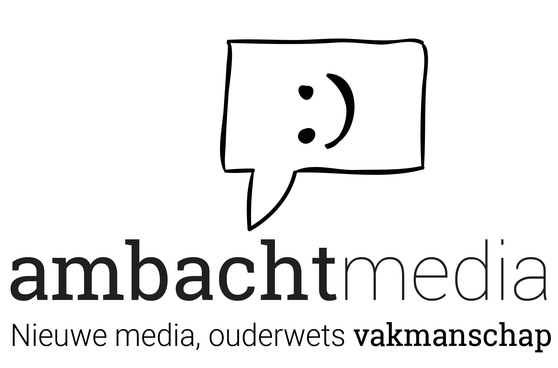 Logo Ambacht Media