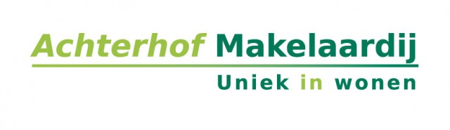 Logo Achterhof Makelaardij