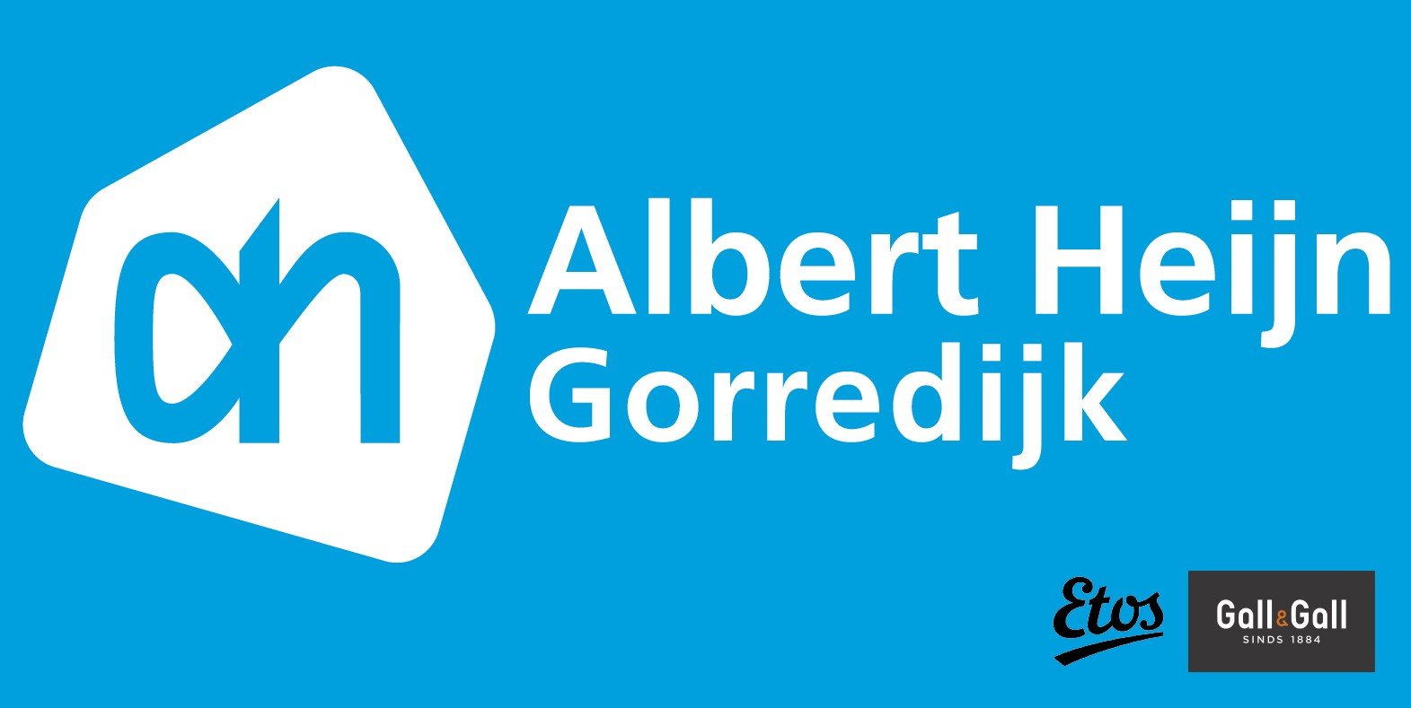 Logo Gall en Gall Gorredijk