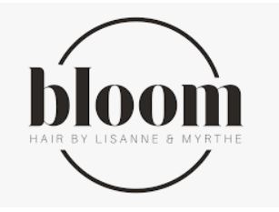 Logo Haarsalon Bloom