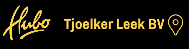 Logo Hubo Tjoelker Leek